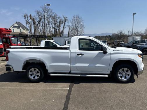2024 Chevrolet Silverado 1500 WT