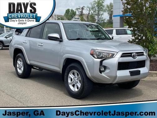 2024 Toyota 4Runner SR5