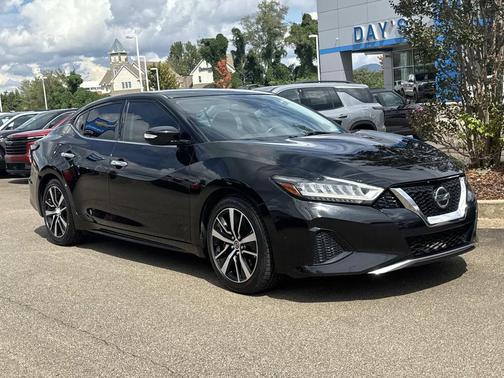 2021 Nissan Maxima 3.5 SV