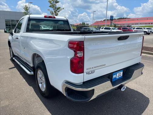 2024 Chevrolet Silverado 1500 WT
