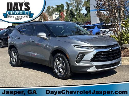 2023 Chevrolet Blazer 2LT
