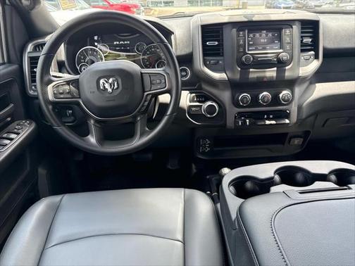 2023 RAM 2500 Tradesman Crew Cab 4x4 8' Box
