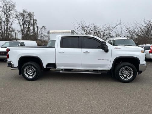 2026 Chevrolet Silverado 2500 LT