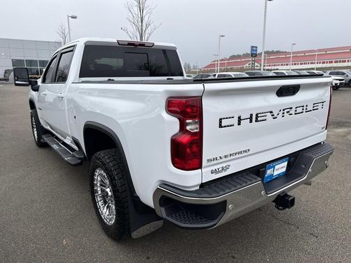 2026 Chevrolet Silverado 2500 LT
