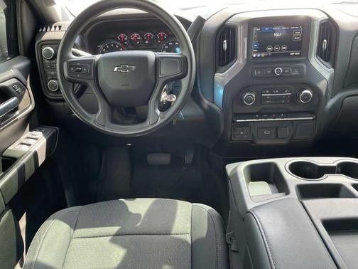 2019 Chevrolet Silverado 1500 Custom Trail Boss