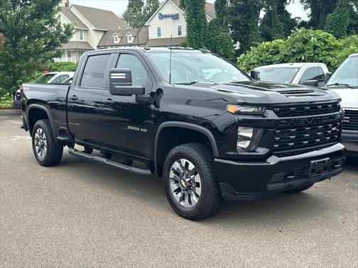 2023 Chevrolet Silverado 2500 Custom