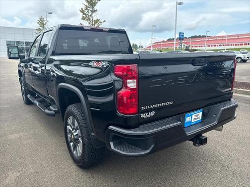 2023 Chevrolet Silverado 2500 Custom