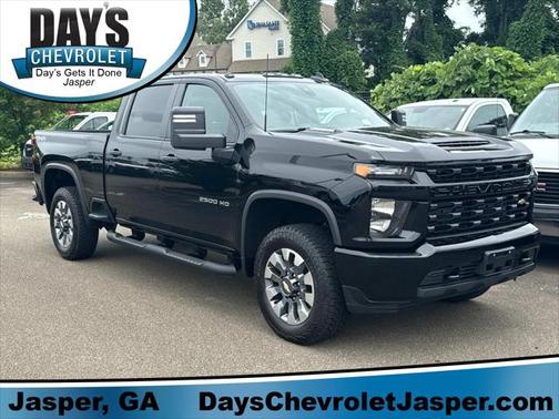 2023 Chevrolet Silverado 2500 Custom