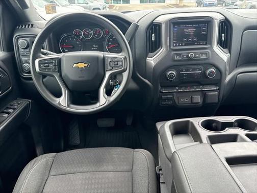 2023 Chevrolet Silverado 2500 Custom