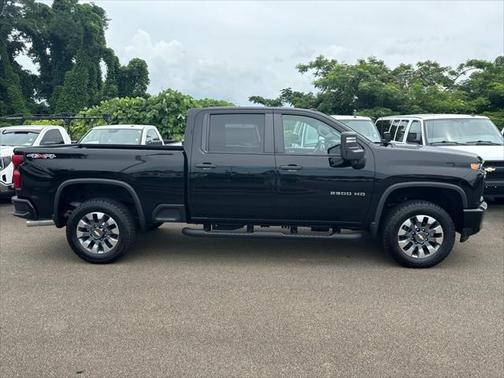 2023 Chevrolet Silverado 2500 Custom