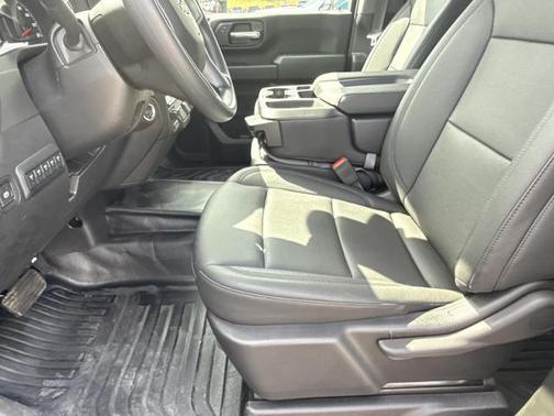 Summit White 2026 Chevrolet Silverado 2500 Crew Cab, Long Bed, WT, 4WD