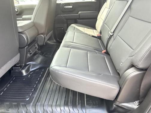 Summit White 2026 Chevrolet Silverado 2500 Crew Cab, Long Bed, WT, 4WD