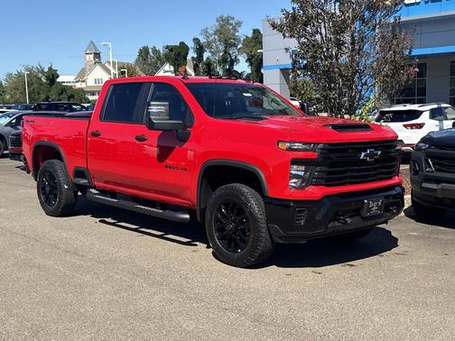 2026 Chevrolet Silverado 2500 Custom
