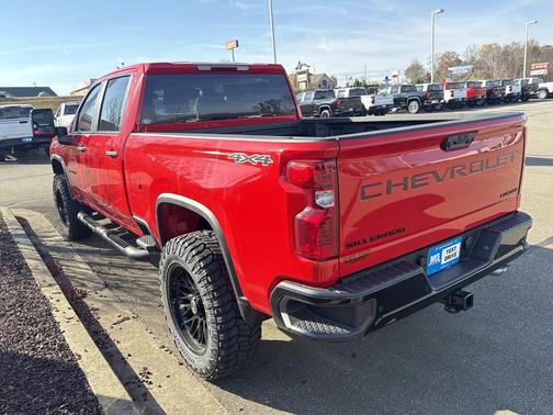 2026 Chevrolet Silverado 2500 Custom