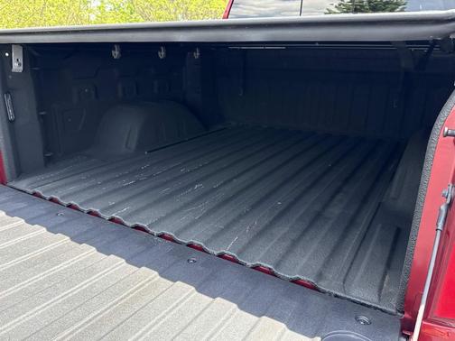Radiant Red Tintcoat 2023 Chevrolet Silverado 1500 RST