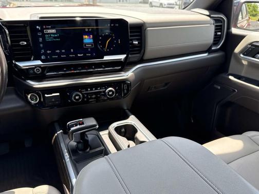 Radiant Red Tintcoat 2023 Chevrolet Silverado 1500 RST