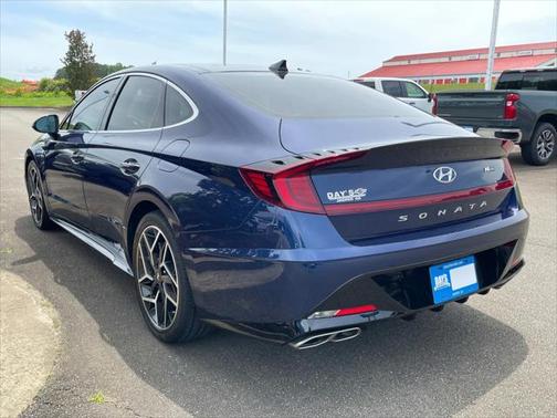 2021 Hyundai SONATA N Line