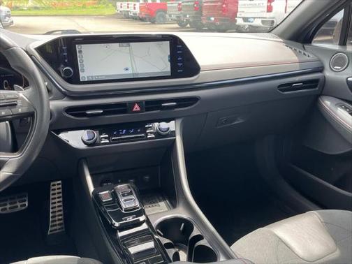 2021 Hyundai SONATA N Line