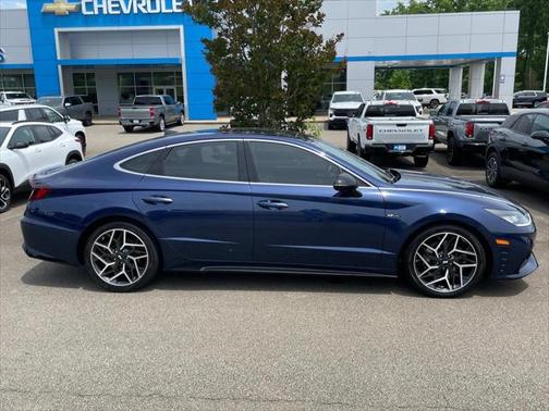 2021 Hyundai SONATA N Line