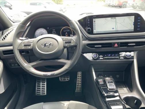 2021 Hyundai SONATA N Line