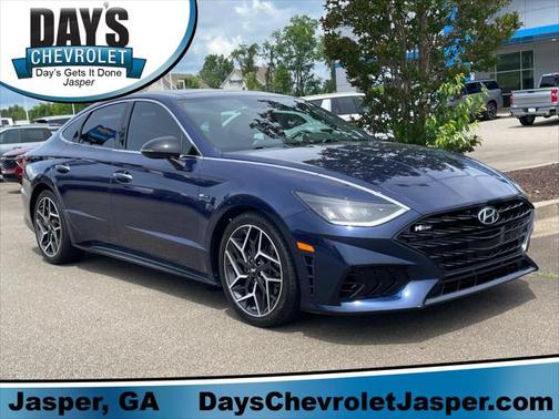 2021 Hyundai SONATA N Line
