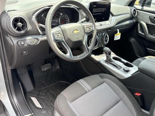 Sterling Gray Metallic 2026 Chevrolet Blazer 2LT