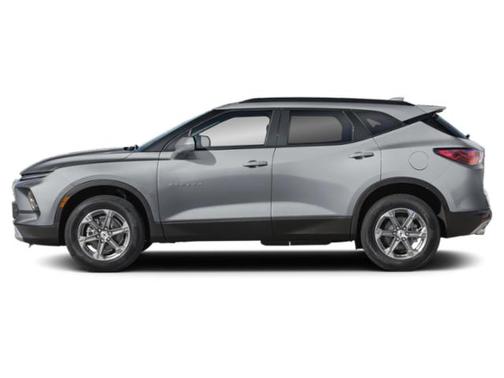 Sterling Gray Metallic 2026 Chevrolet Blazer 2LT