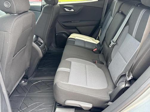 Sterling Gray Metallic 2026 Chevrolet Blazer 2LT