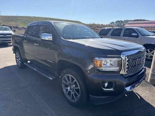 2019 GMC Canyon Denali