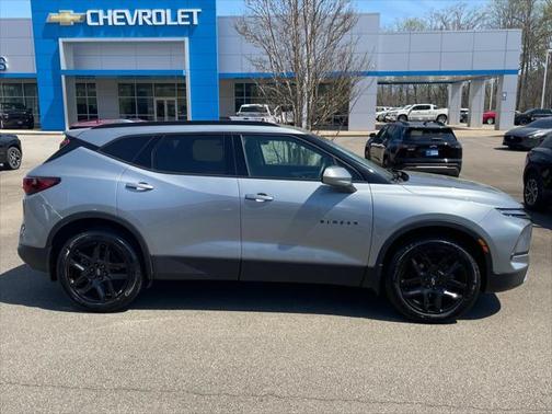 2023 Chevrolet Blazer 2LT