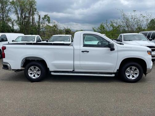2024 Chevrolet Silverado 1500 WT