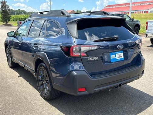 2023 Subaru Outback Onyx Edition XT