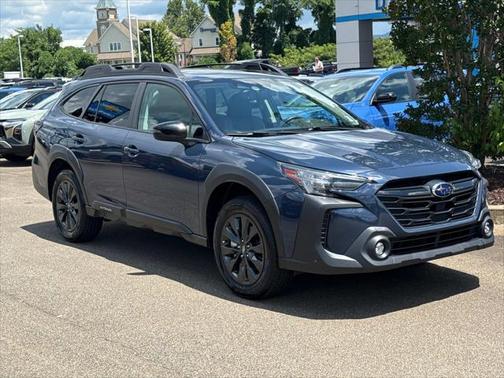 2023 Subaru Outback Onyx Edition XT