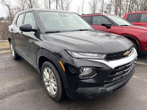 2023 Chevrolet Trailblazer LS