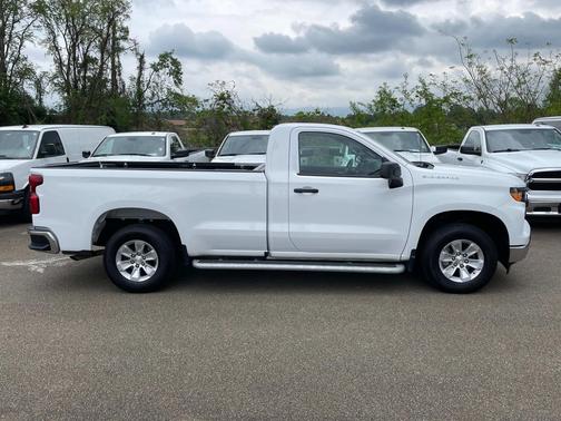 2024 Chevrolet Silverado 1500 WT