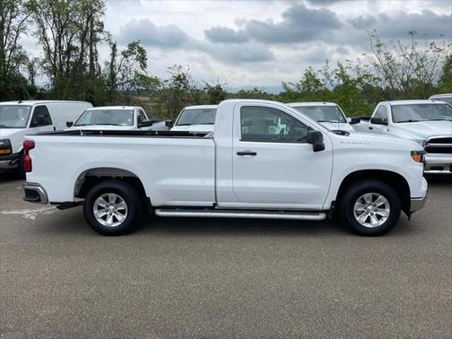 2024 Chevrolet Silverado 1500 WT