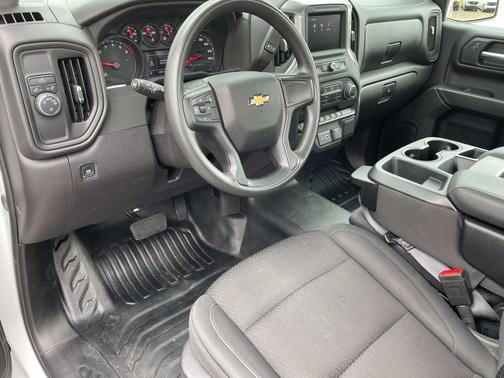 2024 Chevrolet Silverado 1500 WT
