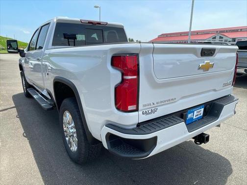 2025 Chevrolet Silverado 3500 High Country