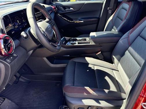 Radiant Red Tintcoat 2027 Chevrolet Equinox RS FWD