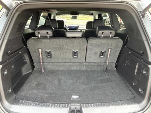 Moonstone Gray Metallic 2025 Buick Enclave Preferred FWD