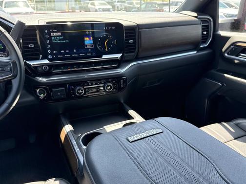 Radiant Red Tintcoat 2025 Chevrolet Silverado 2500 High Country