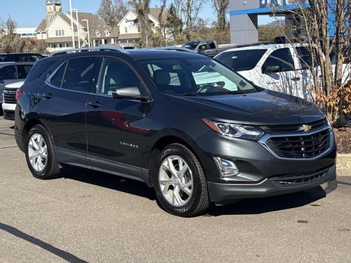 2018 Chevrolet Equinox 2LT