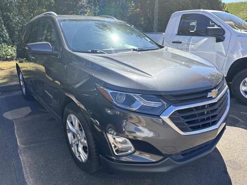 2018 Chevrolet Equinox 2LT
