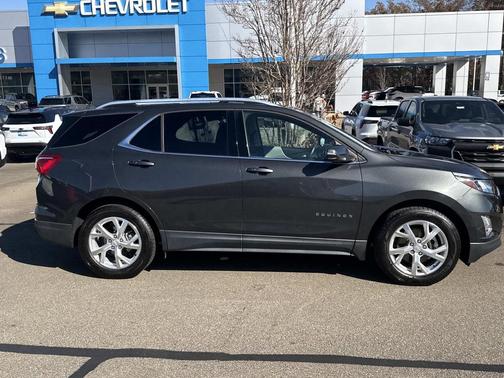 2018 Chevrolet Equinox 2LT
