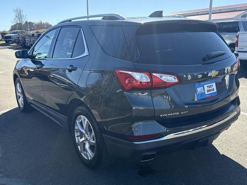 2018 Chevrolet Equinox 2LT