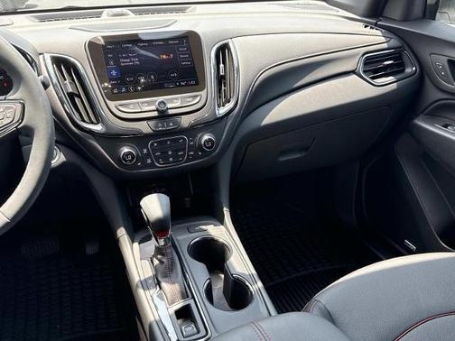 Summit White 2024 Chevrolet Equinox FWD RS