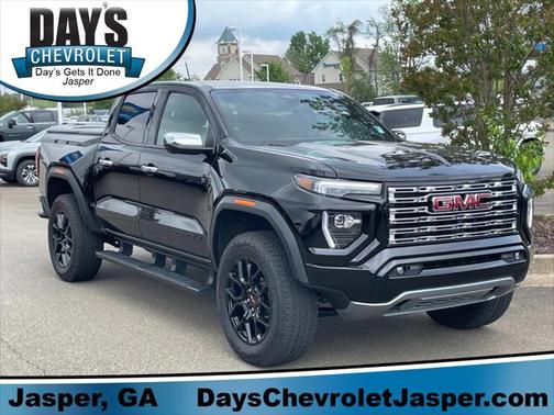 2024 GMC Canyon Denali