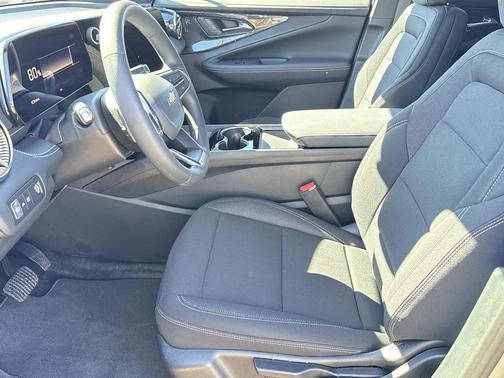 2026 Chevrolet Blazer EV AWD LT