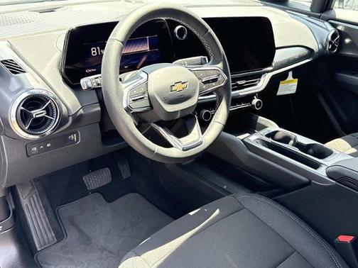 Sterling Gray Metallic 2026 Chevrolet Equinox EV LT