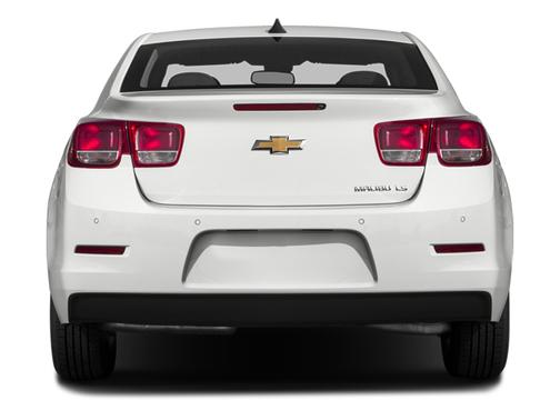 Champagne Silver Metallic 2014 Chevrolet Malibu 1LT